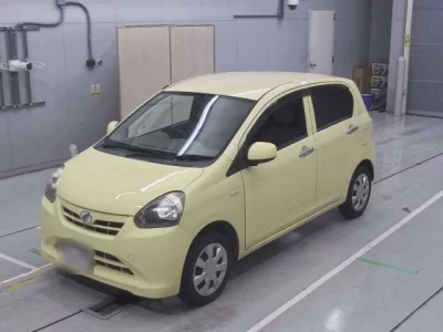 Daihatsu MIRA E S