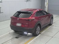 Mazda CX-30 лот № 33023 оценка RA  с аукциона в Японии 1
