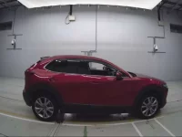 Mazda CX-30 лот № 33023 оценка RA  с аукциона в Японии 2