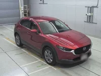 Mazda CX-30 лот № 33023 оценка RA  с аукциона в Японии 4