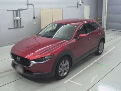 Mazda CX-30  с аукциона в Японии