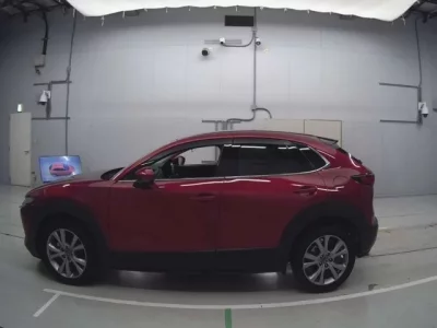 Mazda CX-30  с аукциона в Японии