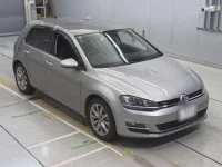 Volkswagen GOLF лот № 38031 оценка 4.5  с аукциона в Японии 4