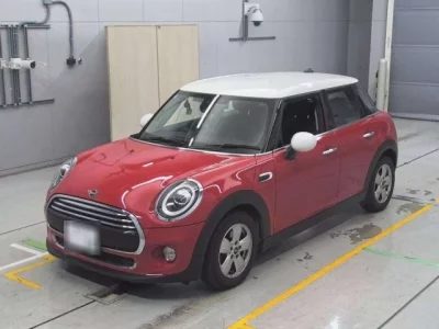 BMW MINI  с аукциона в Японии