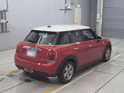 BMW MINI  с аукциона в Японии