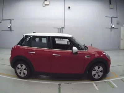 BMW MINI  с аукциона в Японии