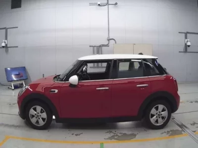 BMW MINI  с аукциона в Японии