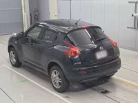 Nissan JUKE лот № 10039 оценка 4  с аукциона в Японии 5