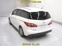 Mazda PREMACY лот № 85 оценка R  с аукциона в Японии 1