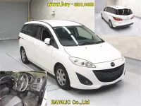 Mazda PREMACY лот № 85 оценка R  с аукциона в Японии 3