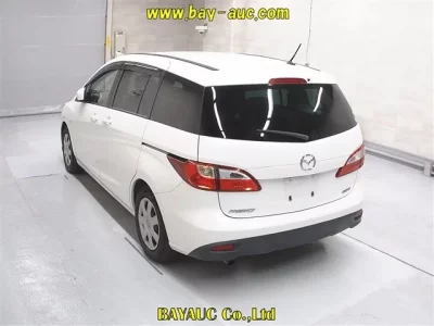 Mazda PREMACY  с аукциона в Японии