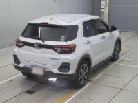 Daihatsu ROCKY лот № 36029 оценка 4.5  с аукциона в Японии 1