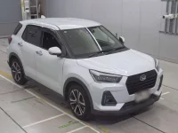 Daihatsu ROCKY лот № 36029 оценка 4.5  с аукциона в Японии 4