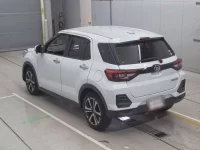 Daihatsu ROCKY лот № 36029 оценка 4.5  с аукциона в Японии 5