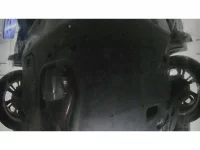 Daihatsu ROCKY лот № 36029 оценка 4.5  с аукциона в Японии 10