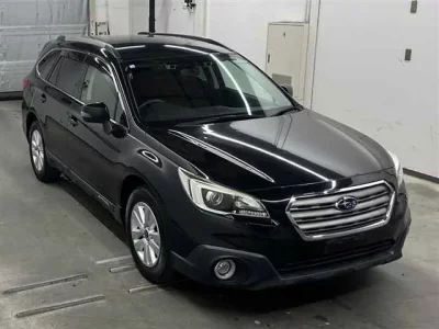 Subaru LEGACY OUTBACK  с аукциона в Японии