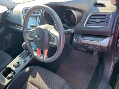 Subaru LEGACY OUTBACK  с аукциона в Японии