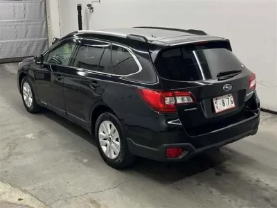 Subaru LEGACY OUTBACK  с аукциона в Японии
