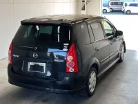 Mazda PREMACY лот № 1043 оценка 3.5  с аукциона в Японии 1