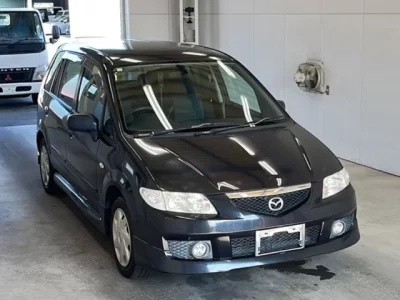 Mazda PREMACY  с аукциона в Японии