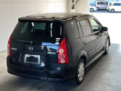 Mazda PREMACY  с аукциона в Японии
