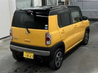 Mazda FLAIR лот № 38 оценка 3.5  с аукциона в Японии 4