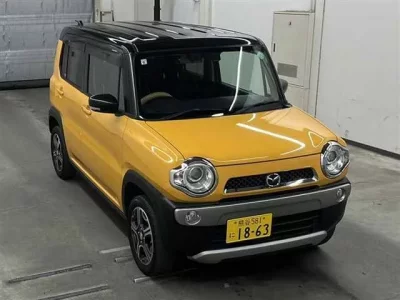 Mazda FLAIR  с аукциона в Японии