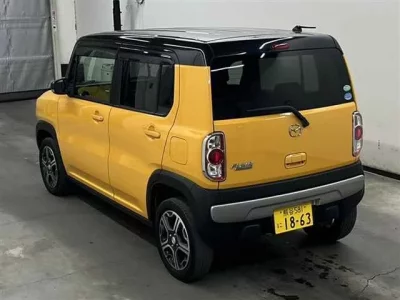 Mazda FLAIR  с аукциона в Японии