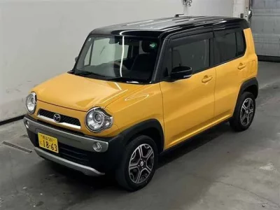 Mazda FLAIR  с аукциона в Японии