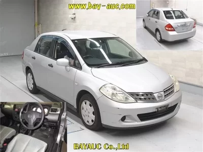 Nissan TIIDA LATIO