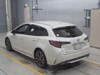 Toyota COROLLA TOURING лот № 33027 оценка 5  с аукциона в Японии 5