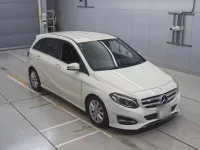 Mercedes-Benz B CLASS лот № 38040 оценка 4  с аукциона в Японии 4