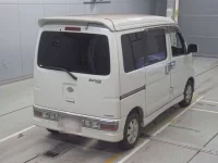 Daihatsu Atrai Wagon лот № 9034 оценка 3  с аукциона в Японии 1