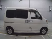 Daihatsu Atrai Wagon лот № 9034 оценка 3  с аукциона в Японии 2