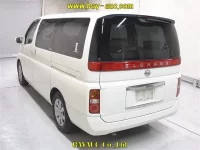 Nissan ELGRAND лот № 97 оценка 4  с аукциона в Японии 1