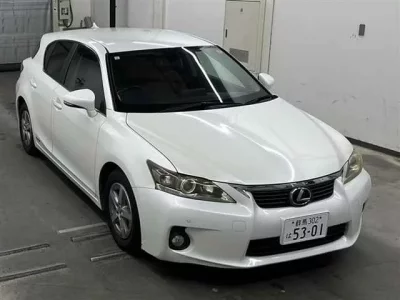 Lexus CT