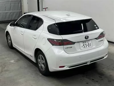 Lexus CT
