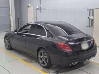 Mercedes-Benz C CLASS лот № 38041 оценка 4.5  с аукциона в Японии 5