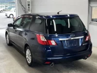Subaru EXIGA лот № 1054 оценка 3.5  с аукциона в Японии 4