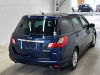 Subaru EXIGA лот № 1054 оценка 3.5  с аукциона в Японии 1