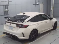 Honda CIVIC лот № 33034 оценка 5  с аукциона в Японии 1