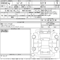 Honda CIVIC лот № 33034 оценка 5  с аукциона в Японии 11