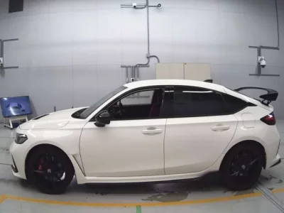 Honda CIVIC  с аукциона в Японии