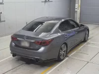 Nissan SKYLINE лот № 36038 оценка 5  с аукциона в Японии 1