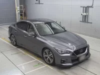 Nissan SKYLINE лот № 36038 оценка 5  с аукциона в Японии 4