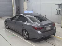 Nissan SKYLINE лот № 36038 оценка 5  с аукциона в Японии 5