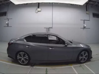 Nissan SKYLINE  с аукциона в Японии