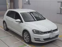 Volkswagen GOLF лот № 38045 оценка 3.5  с аукциона в Японии 4