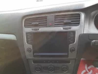 Volkswagen GOLF лот № 38045 оценка 3.5  с аукциона в Японии 9