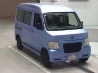 Honda VAMOS лот № 9046 оценка RA  с аукциона в Японии 2